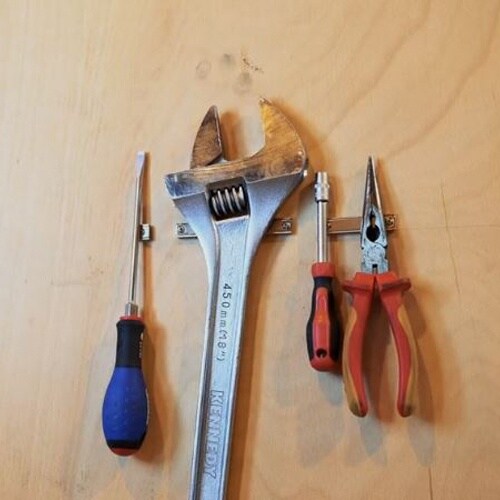 超強力マグネットバー EA781EM−123A