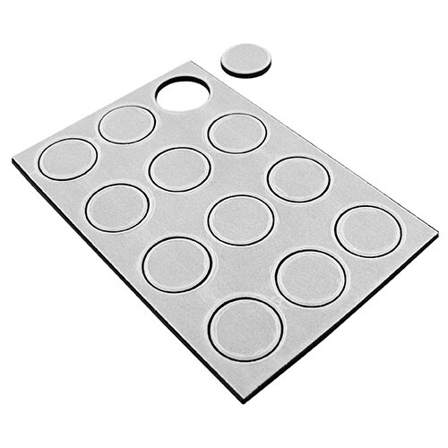 マグネット(粘着付/12個) EA781GA−14