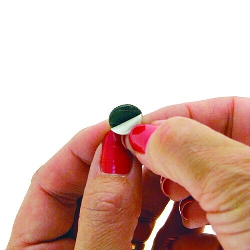 マグネット(粘着付/12個) EA781GA−14