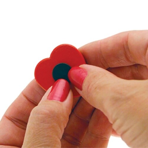 マグネット(粘着付/12個) EA781GA−14