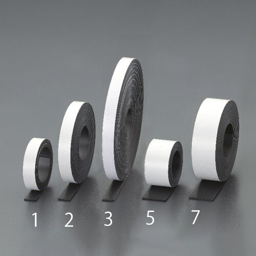 マグネットテープ(粘着付) EA781GA−1