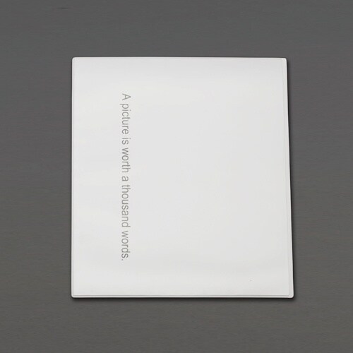 クリアホルダー EA781GB−63