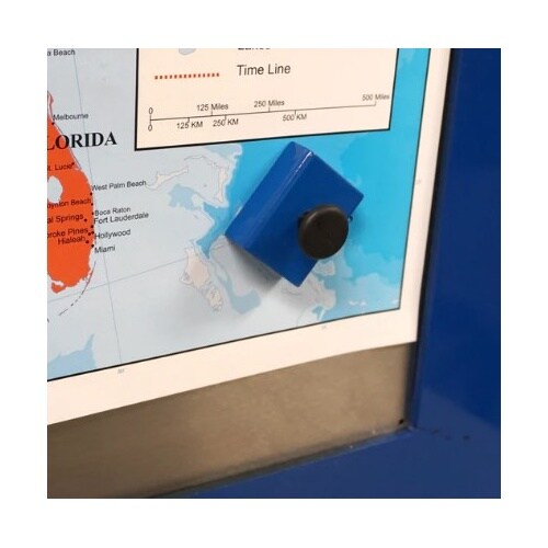 マグネット(ノブ付) EA781GC−43