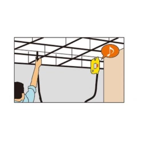 電子水盛り管(ホース付) EA781KB−11