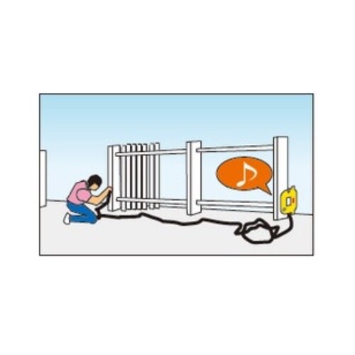 電子水盛り管(ホース付) EA781KB−11