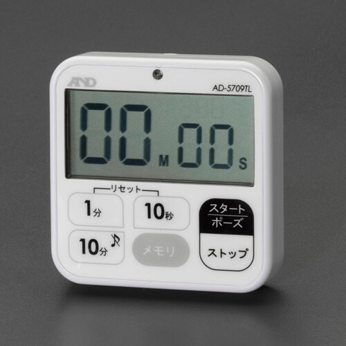 デジタルタイマー(防水型) EA798C−151