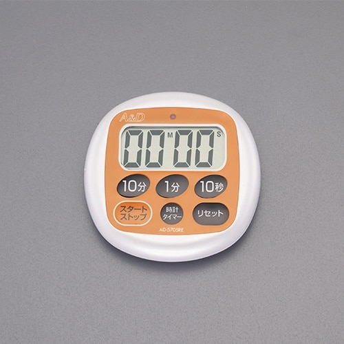 デジタルタイマー(オレンジ) EA798C−2C