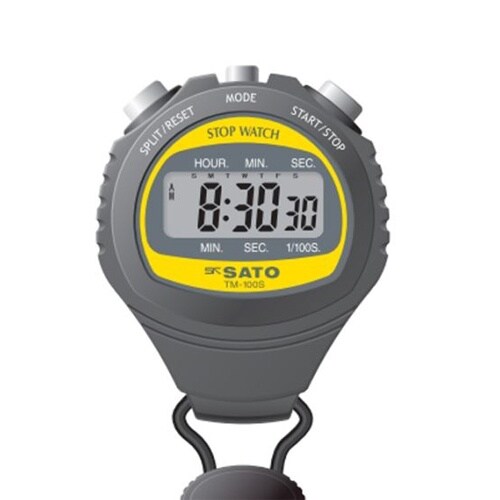 ストップウォッチ EA798C−48