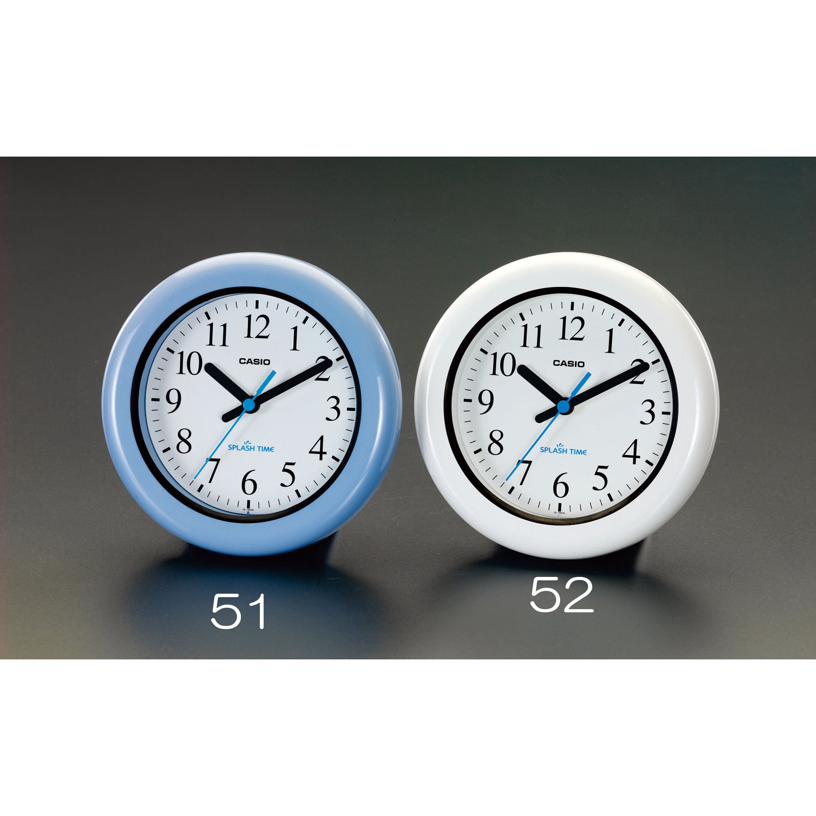 掛・置兼用時計 EA798CB−51