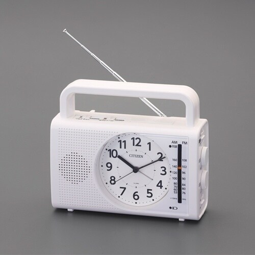 防災用クロック EA798CG−101