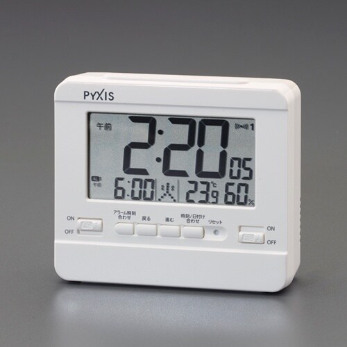 置時計 EA798CS−76