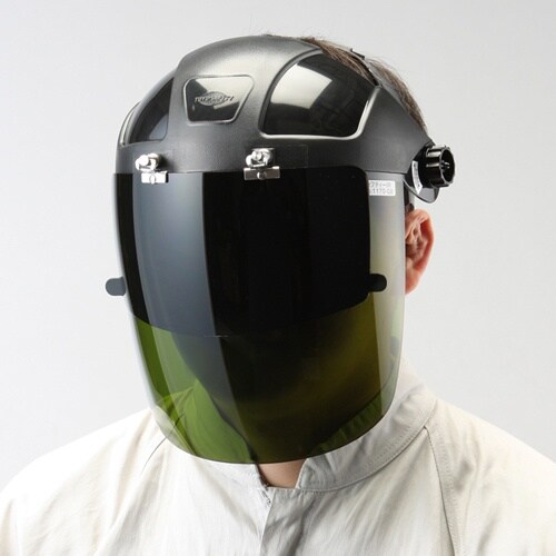 溶接面(二重レンズ) EA800KA−15