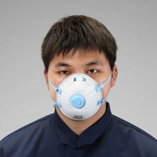 マスク(防塵用/20枚) EA800MB−22