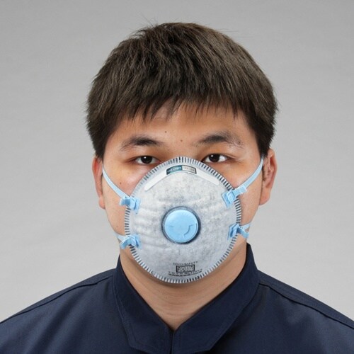 マスク(防塵用/1枚) EA800MB−31