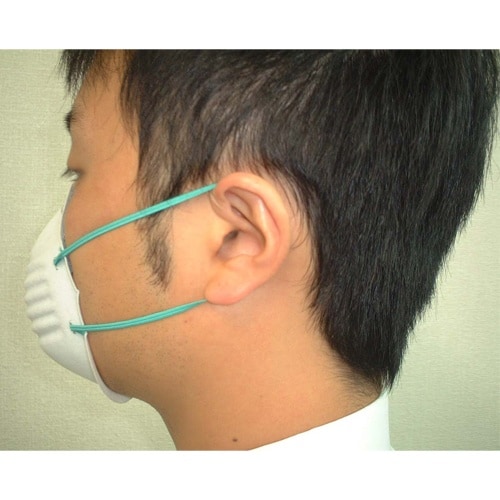 マスク(塵埃簡易/50枚) EA800MB−50