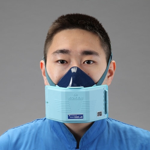 防塵マスク EA800MP−16