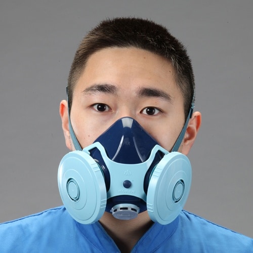 防塵マスク EA800MP−21