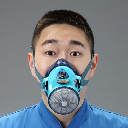 防塵マスク EA800MP−31