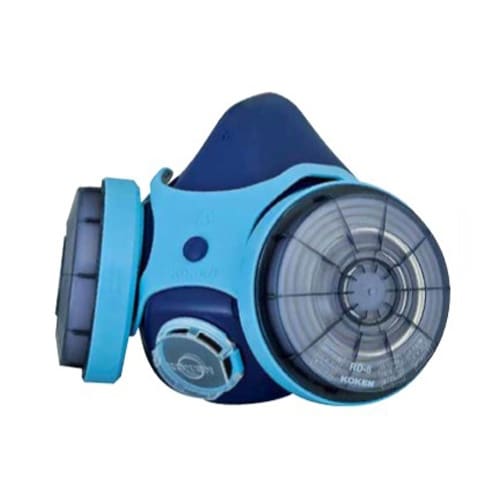 防塵マスク(アスベスト対応) EA800MP−3