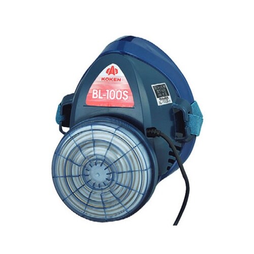 電動ファン付き呼吸用保護具 EA800MR−2