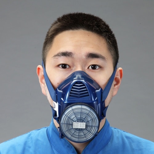 電動ファン付き呼吸用保護具 EA800MR−3