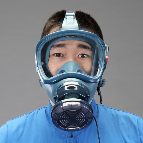 電動ファン付き呼吸用保護具 EA800MR−5
