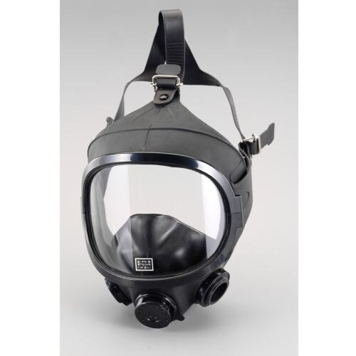 吸収缶交換マスク(2缶式) EA800MS−5