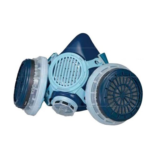 直結型防毒マスク EA800MX−12