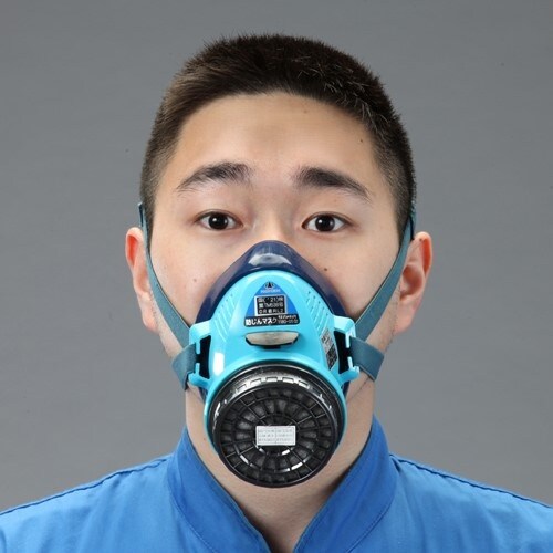 直結型防毒マスク EA800MX−21