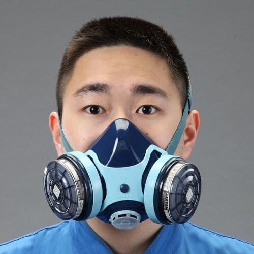 直結型防毒マスク EA800MX−31