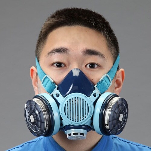 直結型防毒マスク EA800MX−32