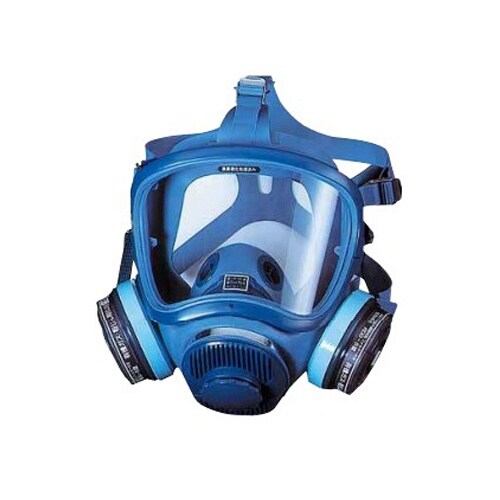 直結型防毒マスク EA800MX−33