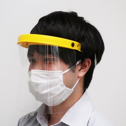 フェイスガード EA800P−116