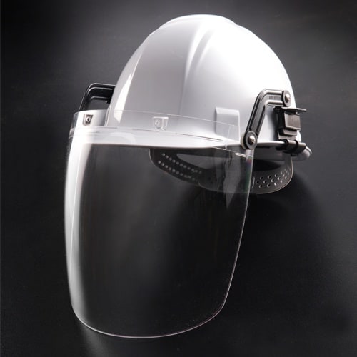 フェイスプロテクター EA800P−21