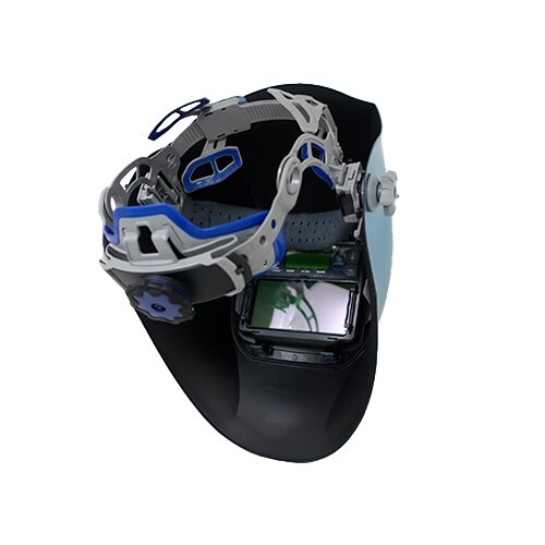 自動遮光溶接面 EA800PS−6B