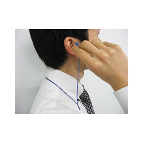 耳栓(金属探知反応) EA800VM−19A