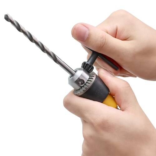 6.5mmドリルチャック(六角軸) EA801−6