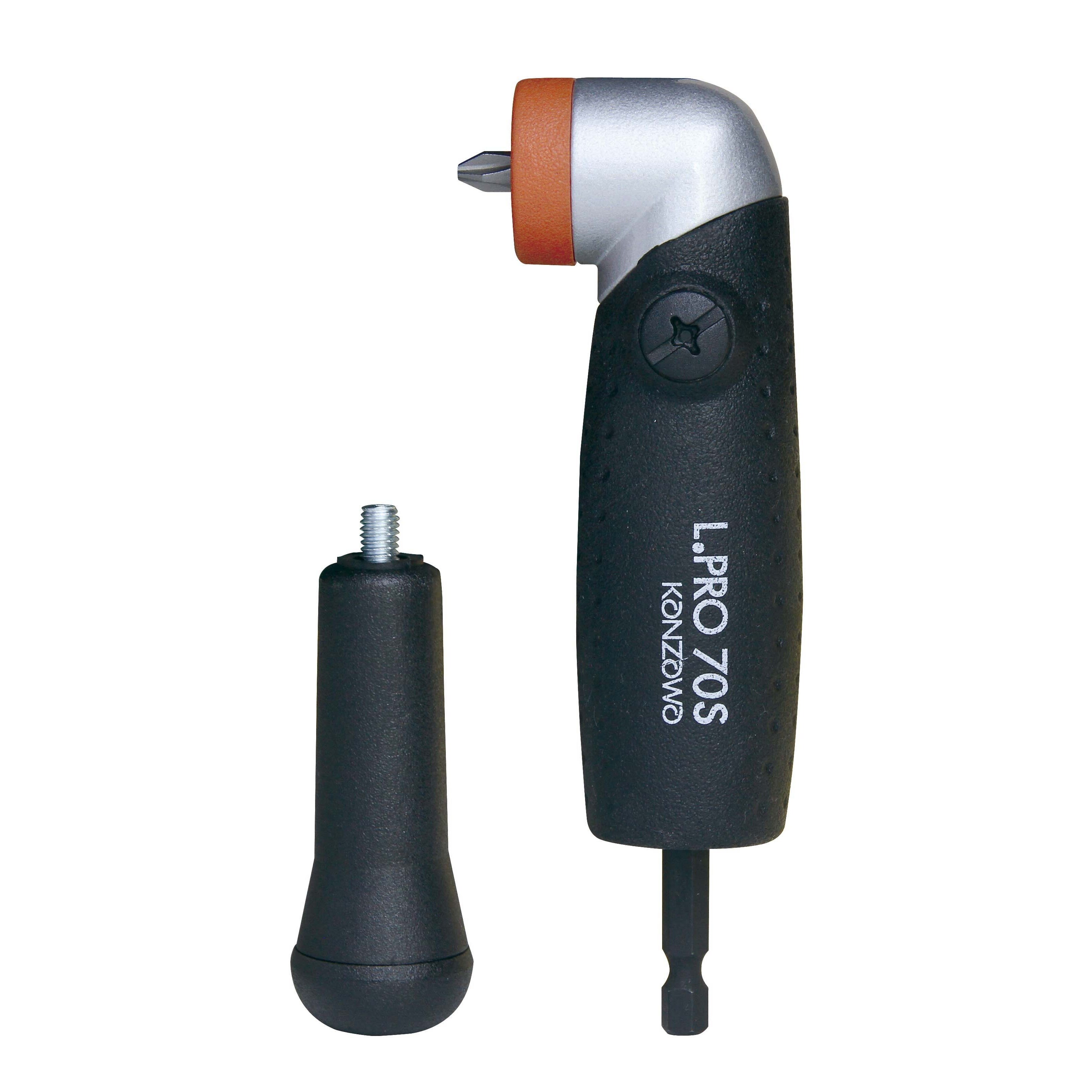 電動ドライバー用アングルヘッド EA801KK−3