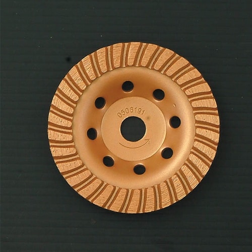 カップ型ダイヤモンドホイール EA809−109