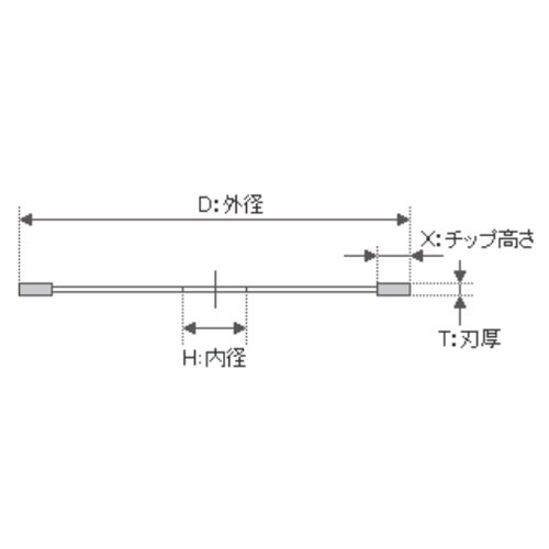 タイヤモンドホイール EA809−48
