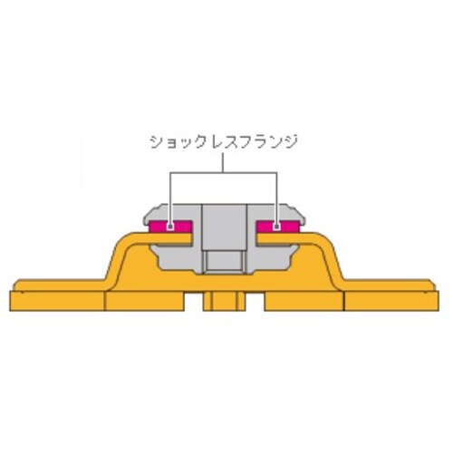ダイヤモンドホイール(低振動) EA809−49