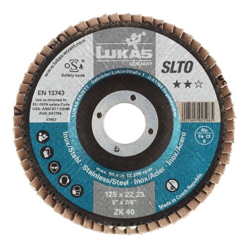 フラップディスク EA809AL−122