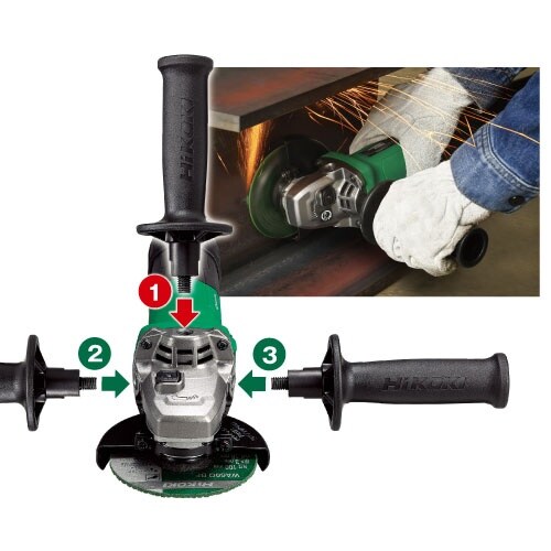 電子ディスクグラインダー EA809BJ−2A