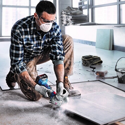 ディスクグラインダー EA809BX−12B