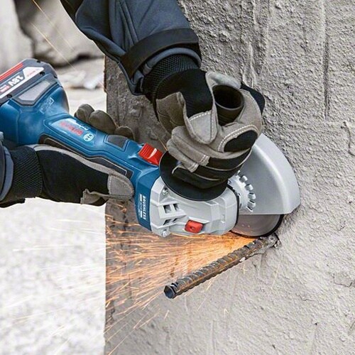 ディスクグラインダー EA809BX−12B