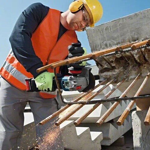 ディスクグラインダー EA809BX−15A