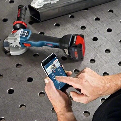 ディスクグラインダー EA809BX−15A