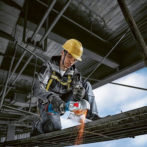 ディスクグラインダー EA809BX−21