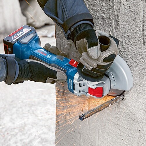 ディスクグラインダー EA809BX−21