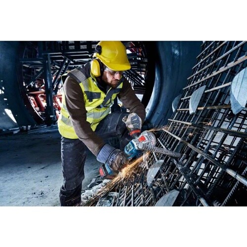 ディスクグラインダー EA809BX−24